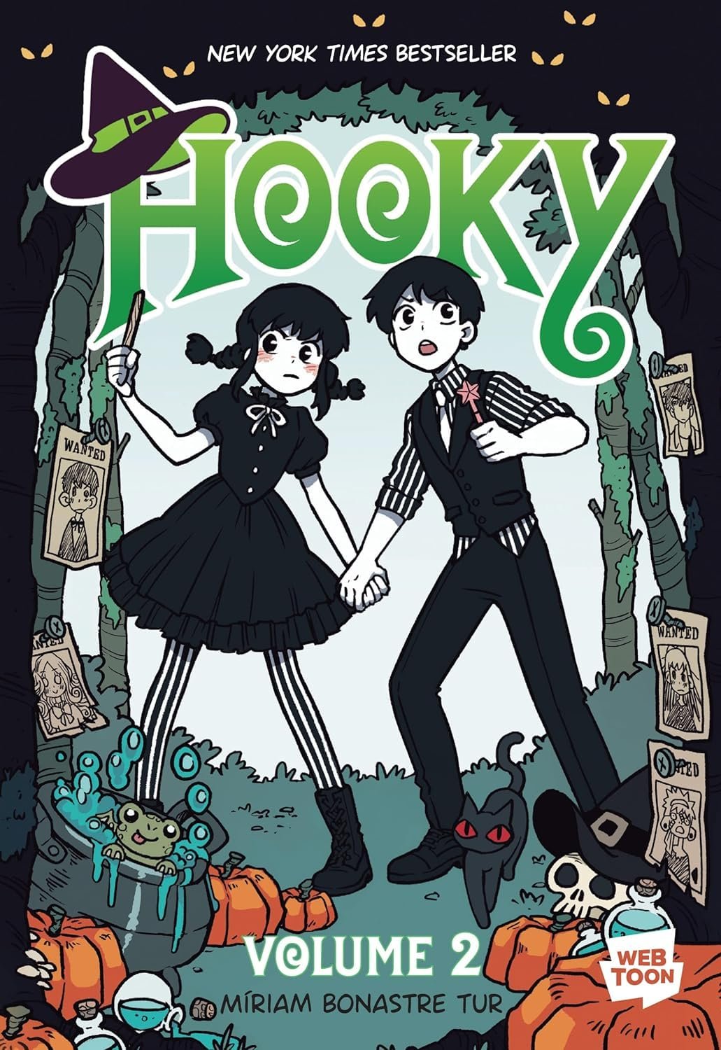 Hooky Series 3 Books Set (Volume 1 - 3)
