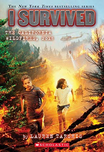 I Survived Set (8 Books): Book #13 - Books #20