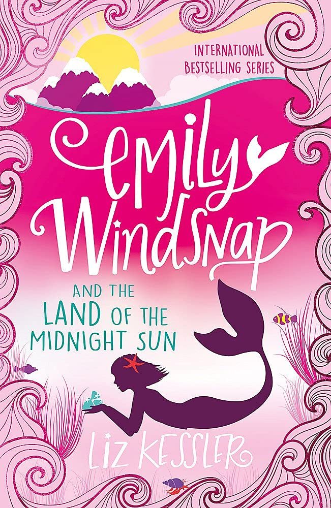 NEW SET! Emily Windsnap Complete Book Series (9 Books)