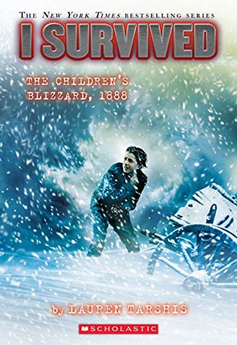 I Survived Set (8 Books): Book #13 - Books #20