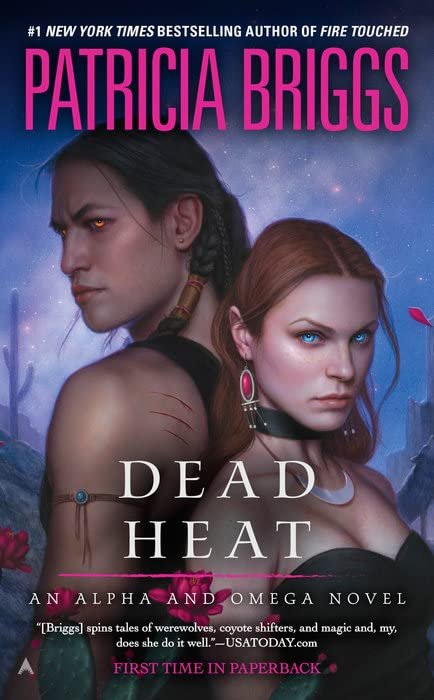 Alpha and Omega Series 6 Books Set