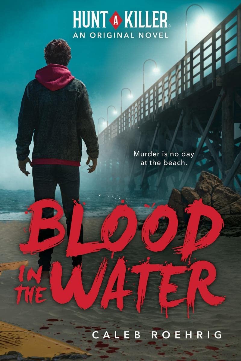 Hunt A Killer Series 2 Books Set