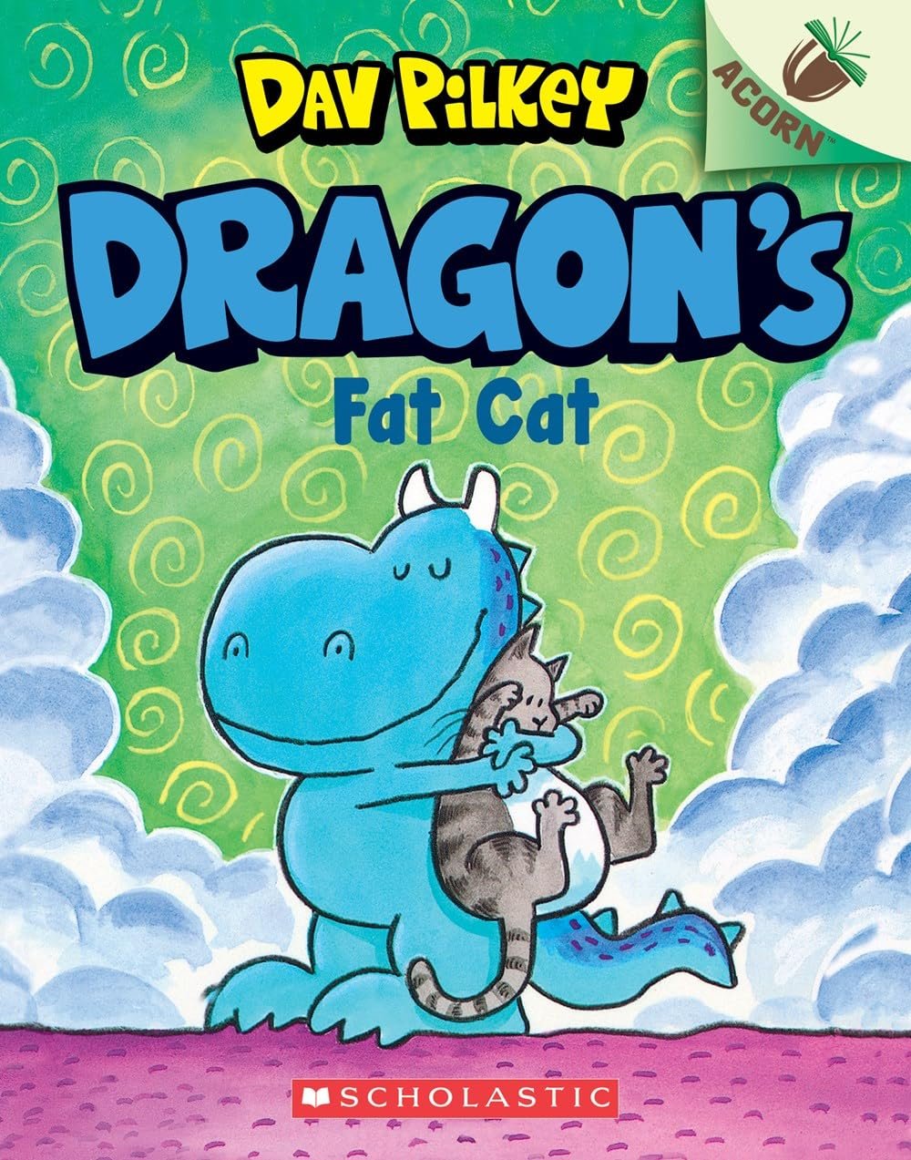 Dragon Complete Acorn Books Series (5 Books)