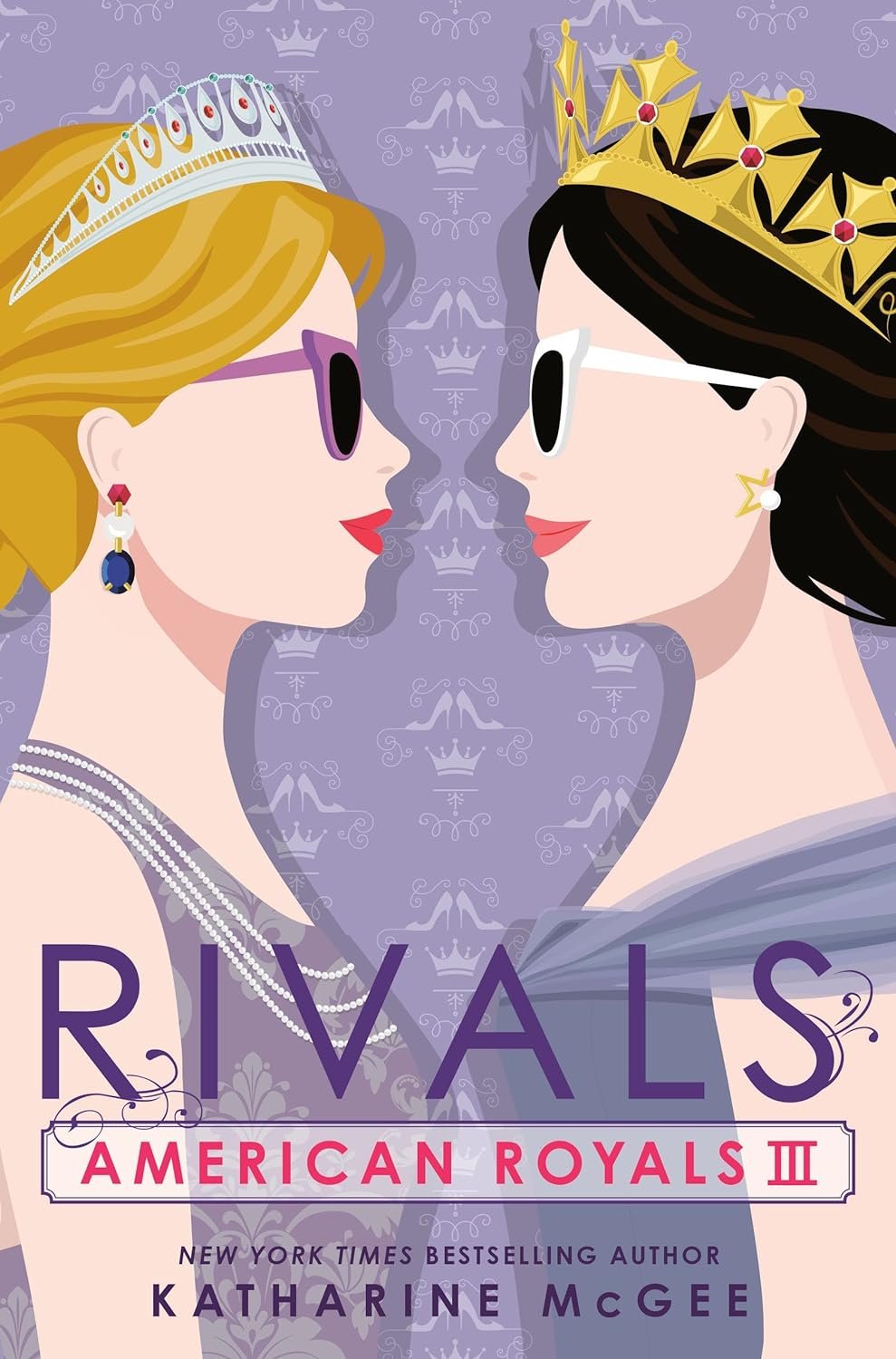 American Royals Series 3 Books Collection (Paperback)