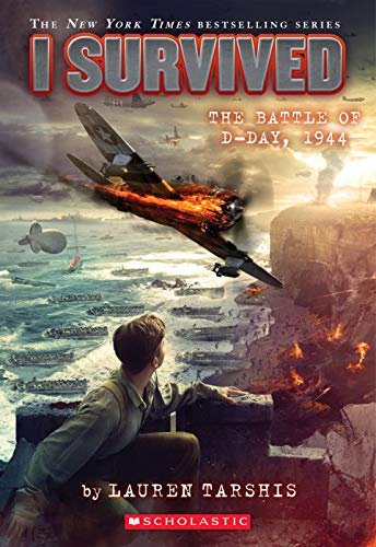 I Survived Set (8 Books): Book #13 - Books #20