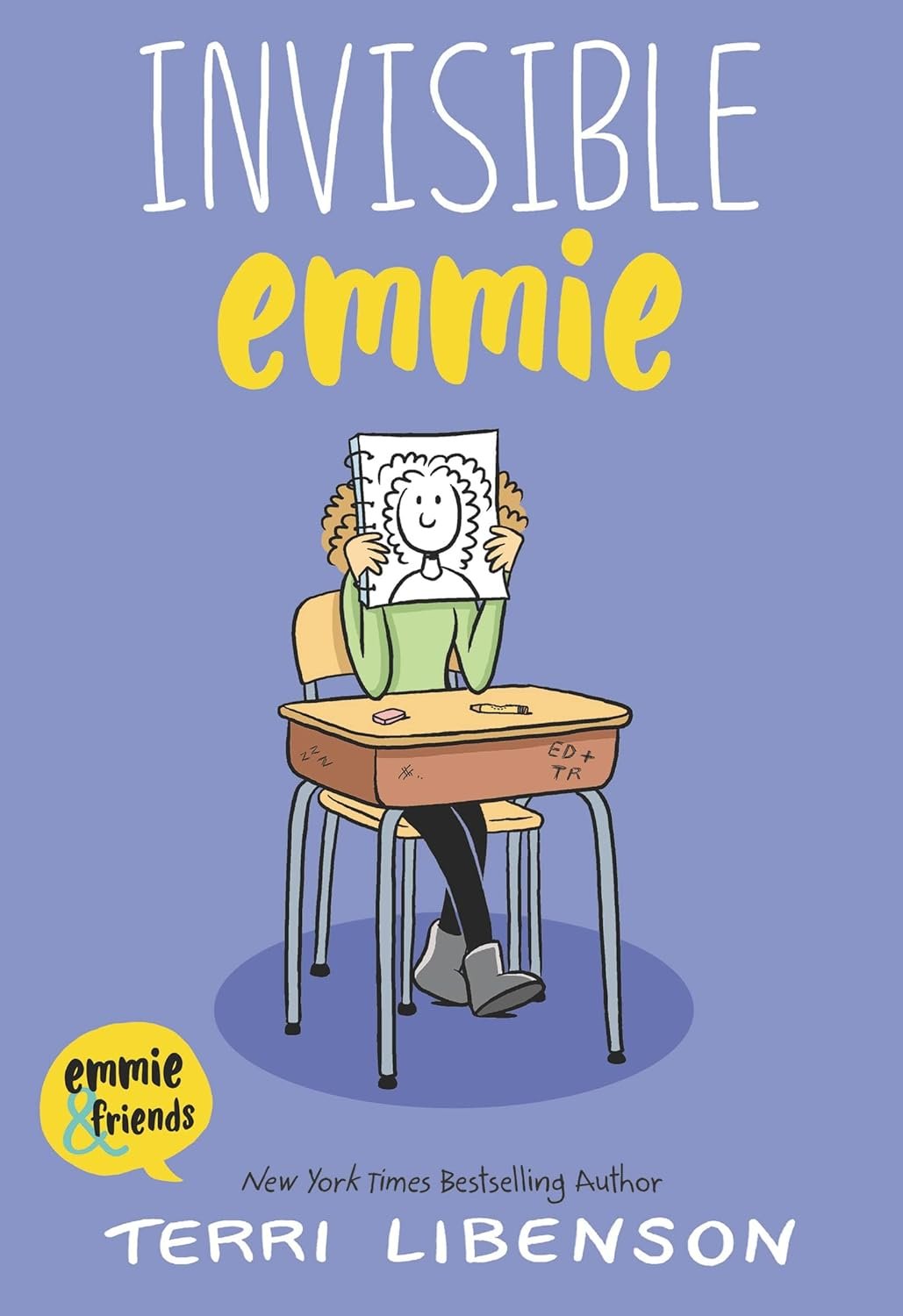 Emmie & Friends Series 6 Books Set