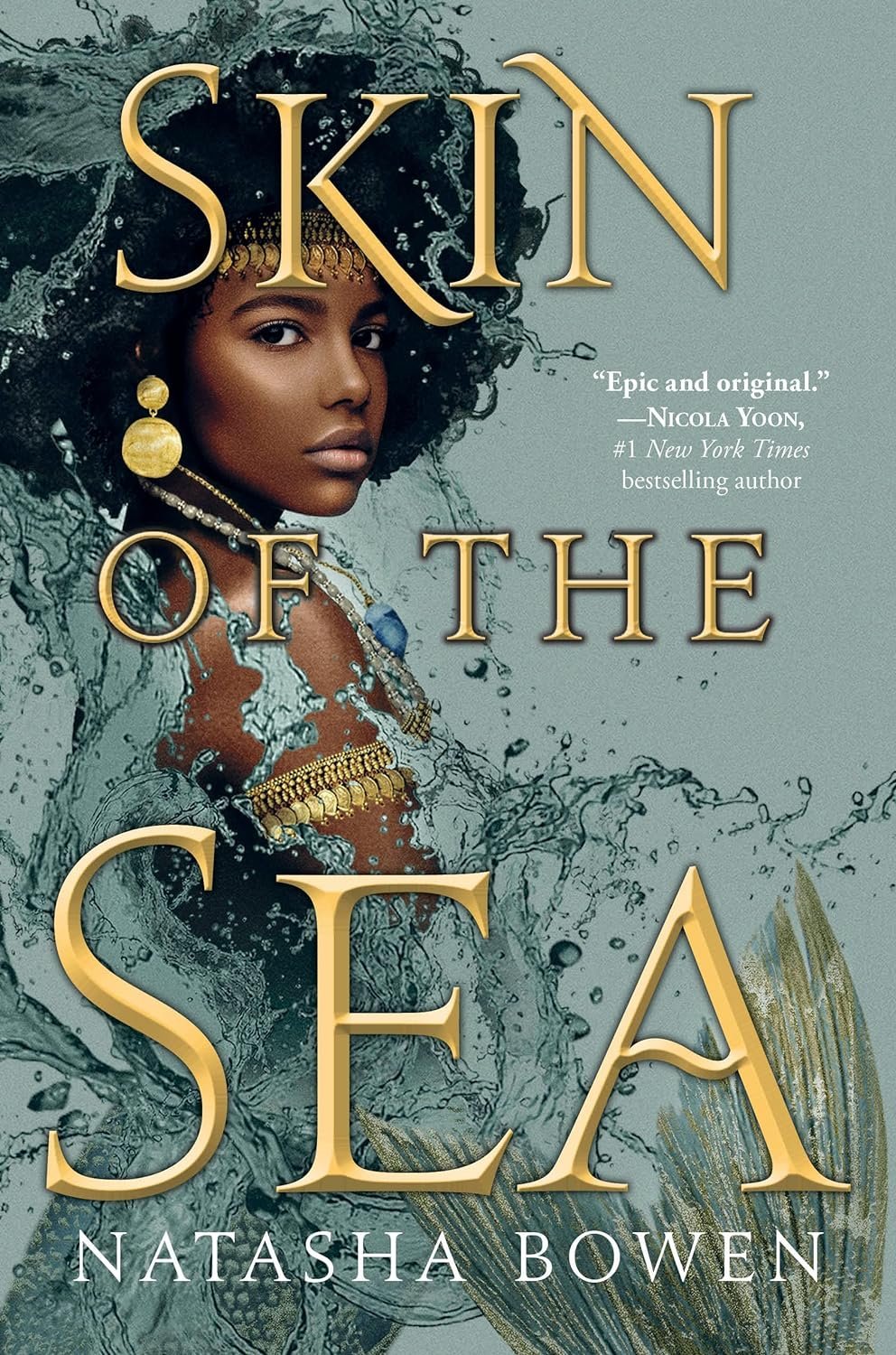 Of Mermaids and Orisa Series 2 Books Set (Hardcover)