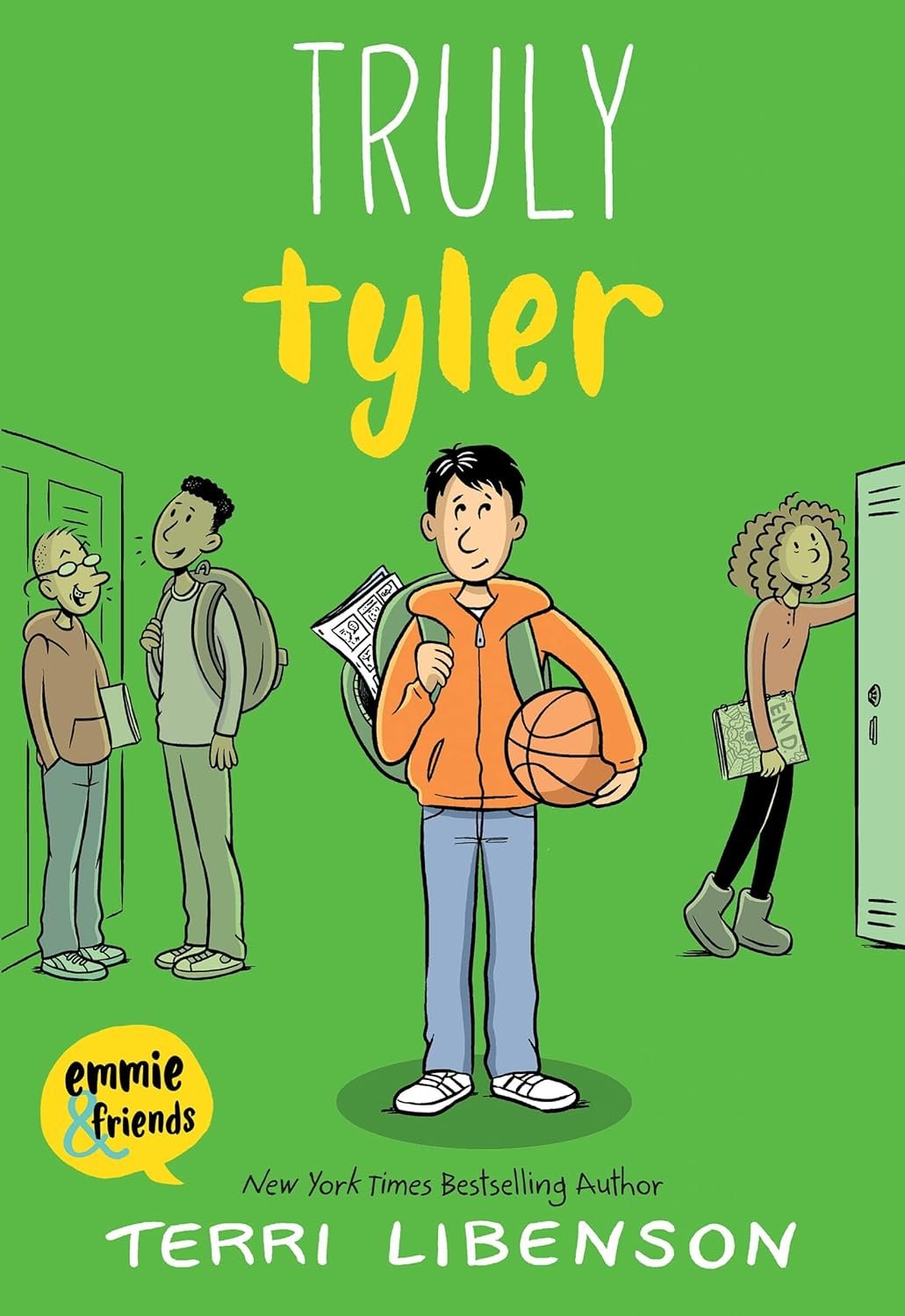 Emmie & Friends Series 6 Books Set
