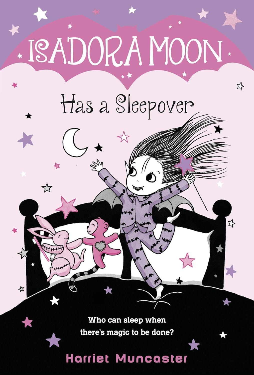 Isadora Moon Series Set