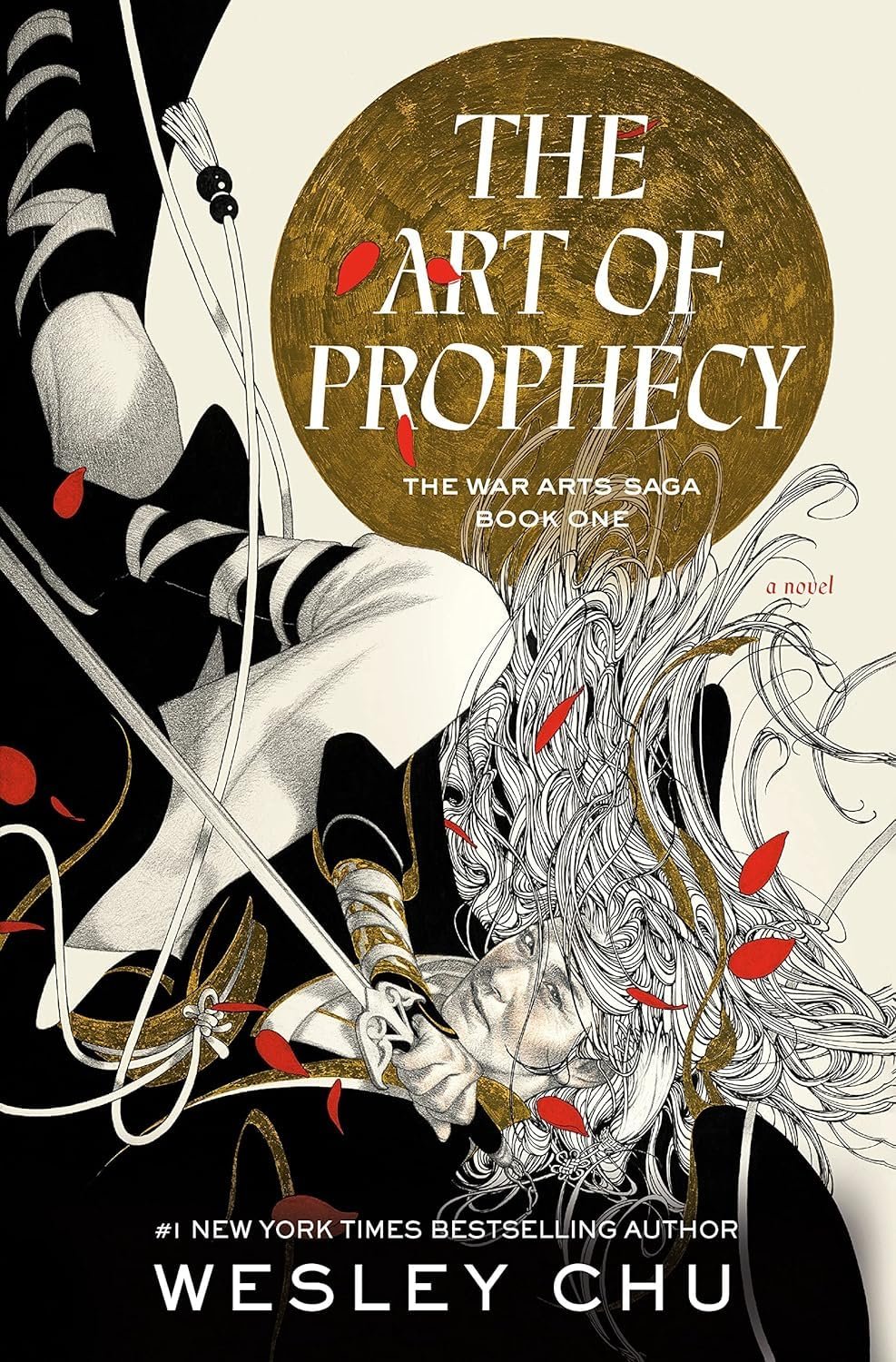 The War Arts Saga Series 2 Books Set - The Art of Prophecy & The Art of Destiny (Hardcover Edition)