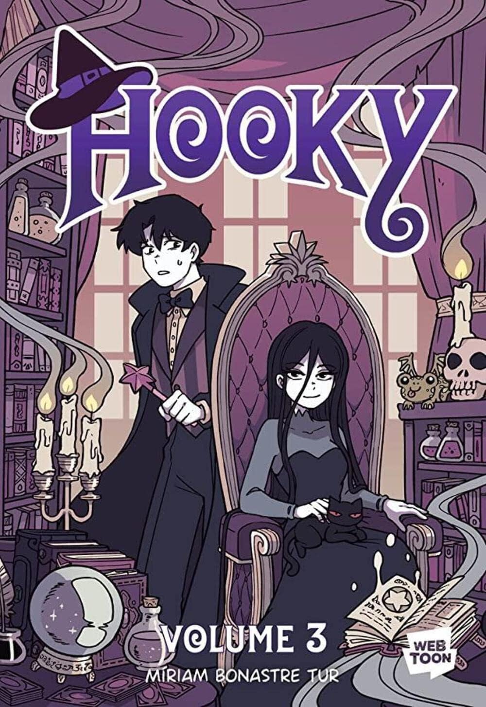 Hooky Series 3 Books Set (Volume 1 - 3)