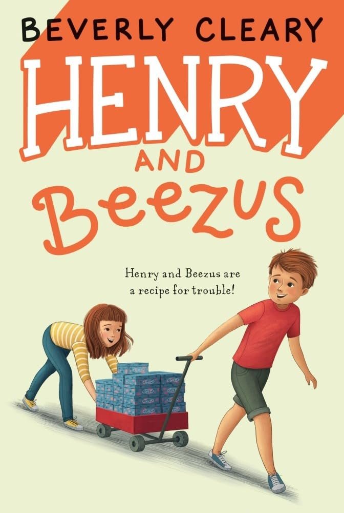 Henry Huggins Series, 6-Book Set