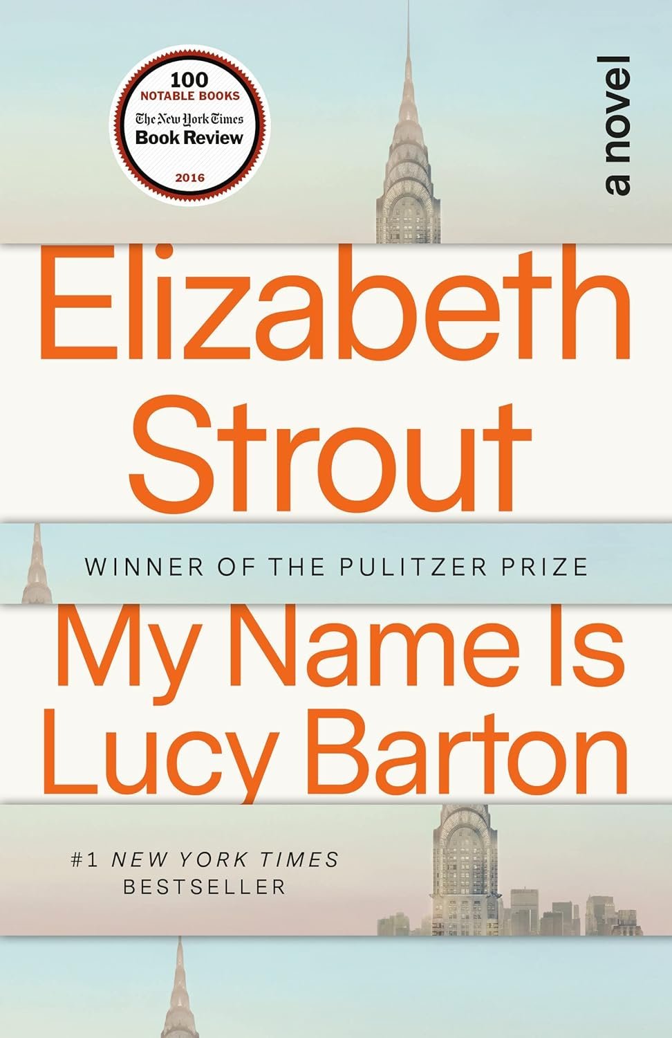 Elizabeth Strout Amgash 3 Books Set (Paperback)