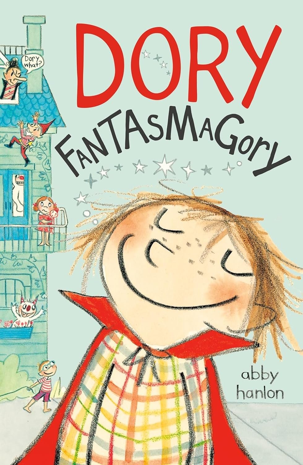 Dory Fantasmagory Series 5 Books Set
