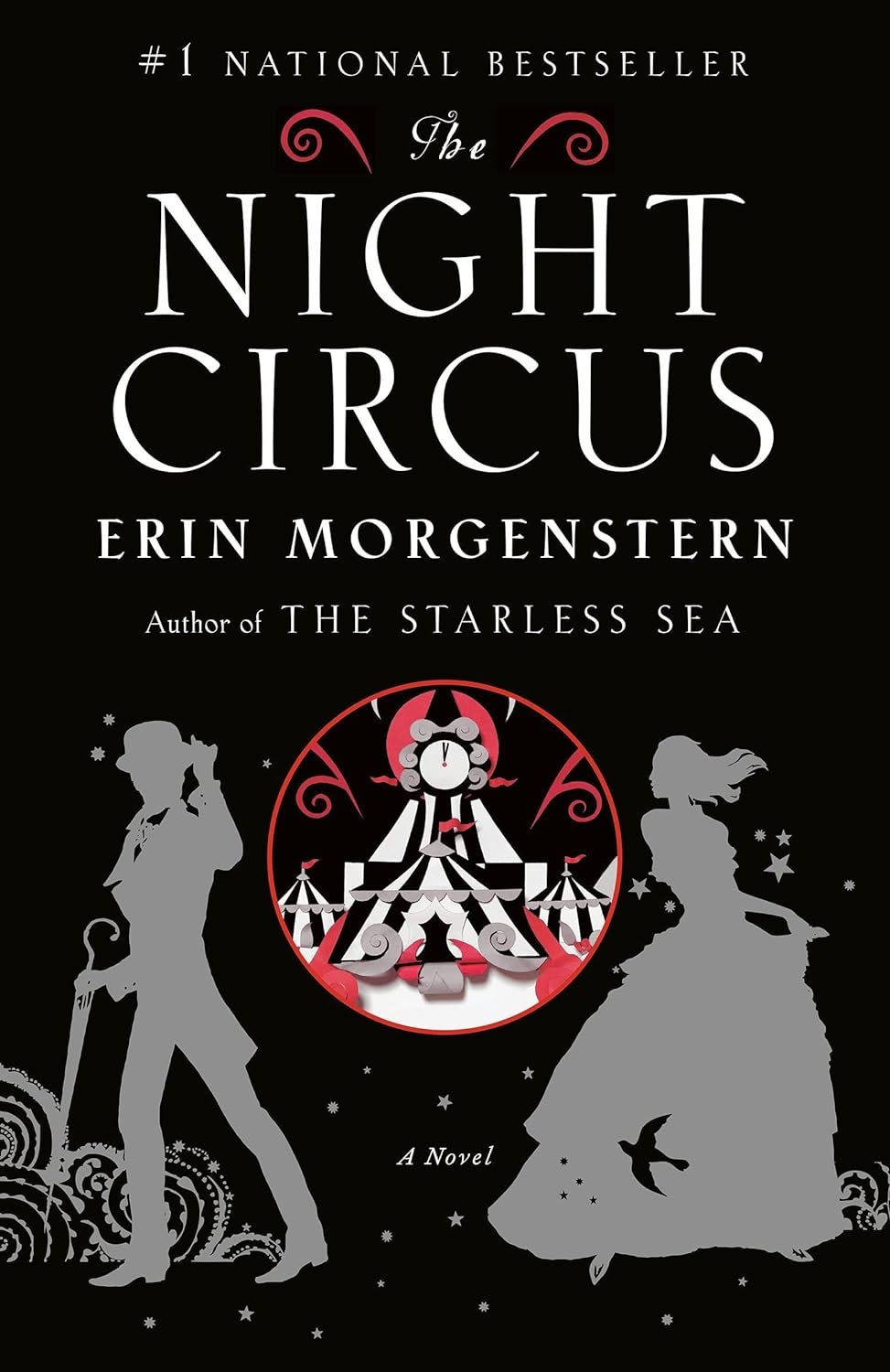 Erin Morgenstern Bestselling 2 Books Collection - The Starless Sea & The Night Circus (Paperback)