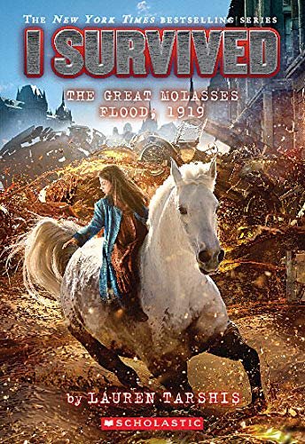 I Survived Set (8 Books): Book #13 - Books #20