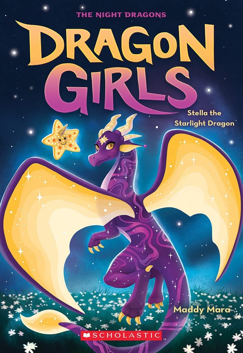 Dragon Girls Series 10 Books Set (Book #1 - #10)