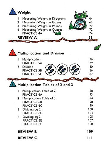 Singapore Math: Primary Mathematics 2A SET--Textbook and Workbook (US Edition)
