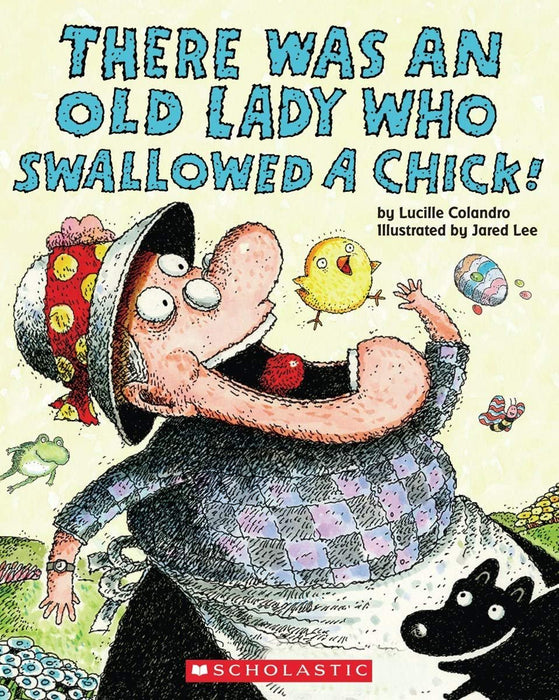 NEW SET!! 'There Was an Old Lady Who Swallowed' Book Series (11 Books) - Swallowed Some Snow, Chick, Some Books, Clover, Some Leaves, Bat, Rose, Frog, Turkey, Fly, Bell