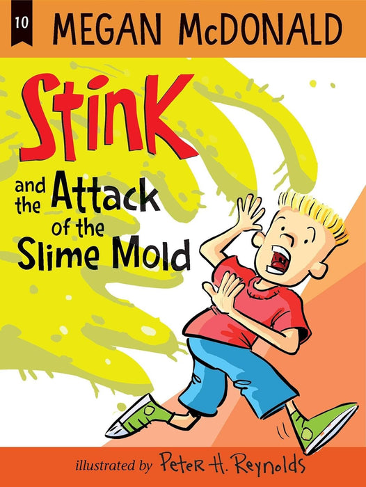 Stink Series 6 Books Collection (Book #7 - Book #12)