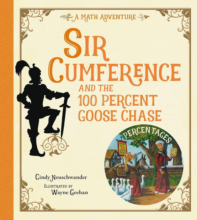 Sir Cumference Series 12 Books Set (Book #1 - Book #12)