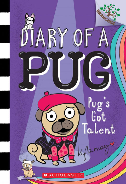 Diary of a Pug Series Set, Books 1-8