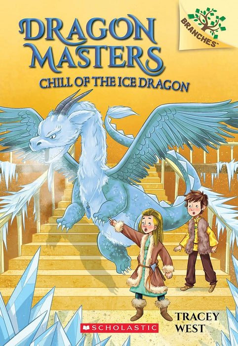 Dragon Masters Series Set Ii (Book 7 - Book 12)