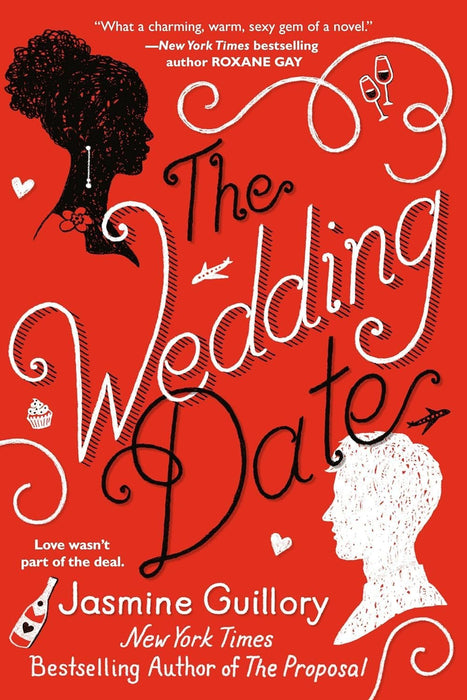 Wedding Date Series 6 Books Set (The Wedding Date, The Proposal, The Wedding Party, Royal Holiday, Party of Two, While We Were Dating)