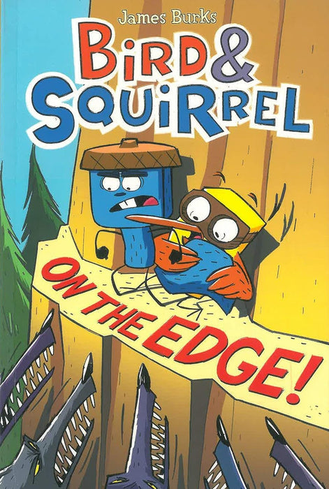 Bird and Squirrel Books Series Set 1-6