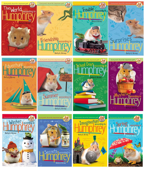 Humphrey Series Complete 12 Books Set