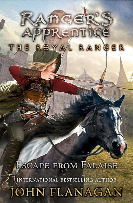 Ranger’s Apprentice 16 Books Collection Set (11 Rangers Apprentice Books + 5 Royal Ranger Books)