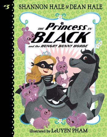 The Princess in Black Series 10 Books Set (Book #1 - #10)