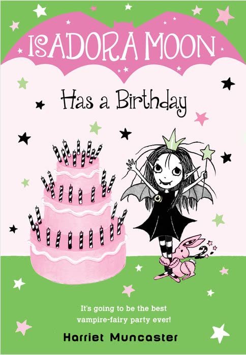 Isadora Moon Series 8 Books Set