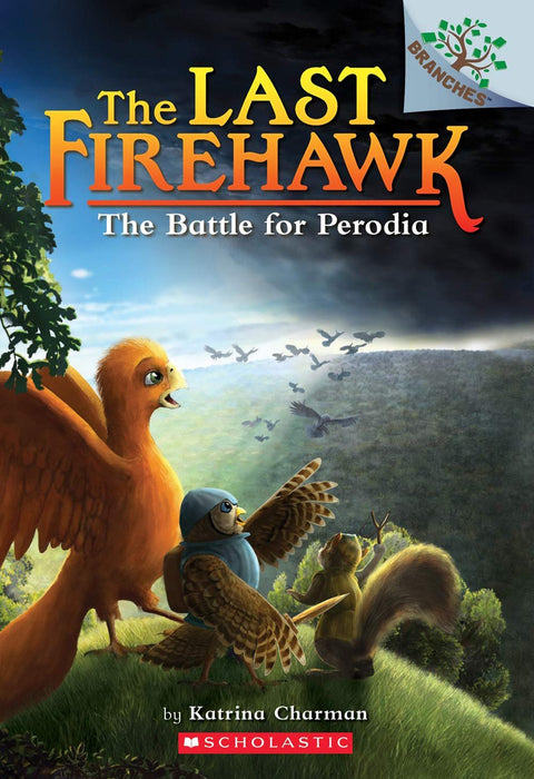 The Last Firehawk 9-Book Set (Books 1 - 9)