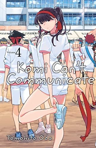 Komi Can’t Communicate, Vol 1-5 by Tomohito Oda