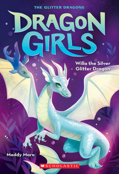 Dragon Girls Series (Books 1-8)