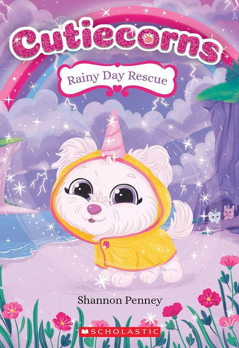 Cutiecorns Book Series 1-4