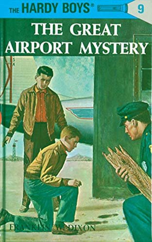 Hardy Boys Set - Books 7-12