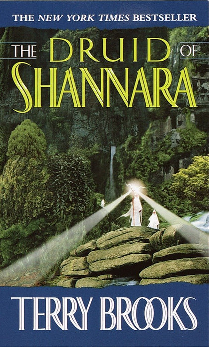 The Heritage of Shannara: Scions; Druid; Elf Queen and Talismans (sold as set)