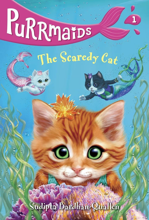 Purrmaids 13 Books Collection (Book #1 - #13)