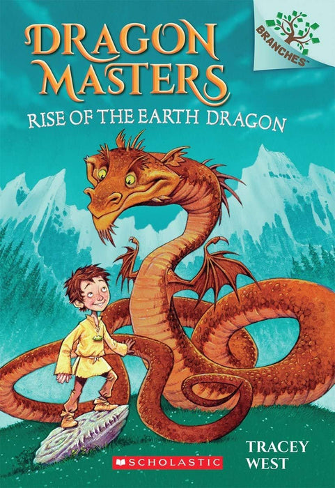 NEW! Dragon Masters Series 22 Books Set (Books 1 - 22) by Tracey West