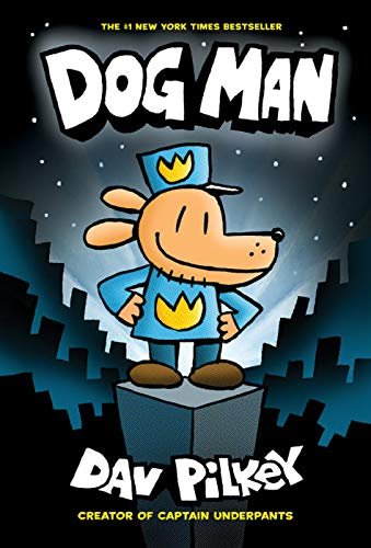 NEW! Dog Man Books Collection (10 Books): Dog Man #1 - Dog Man #10