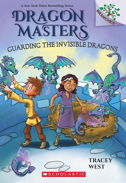 Dragon Masters Series NEWEST SET (Book #19 - Book 23)