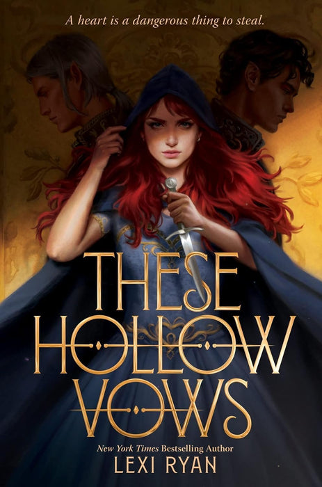 These Hollow Vows Series 2 Books Set