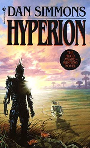 Hyperion Cantos Book Series (Complete Set)