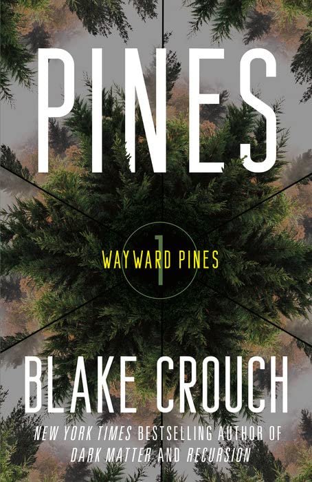 The Wayward Pines Trilogy Series 3 Books Set