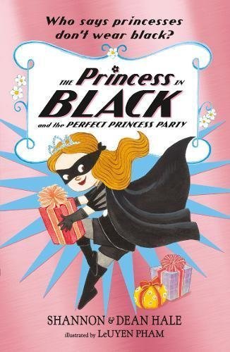 The Princess in Black 6 Book Set Action & Adventure, Humor & Funny Stories