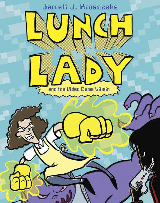 Lunch Lady Series Set II (Book 6 - 10)