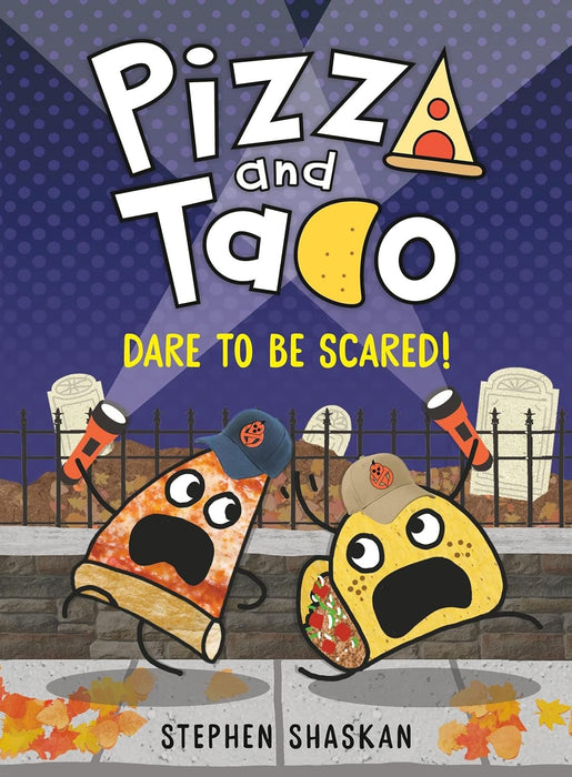 NEW! Pizza and Taco Series 6 Books Set (Book #1 - Book #6)