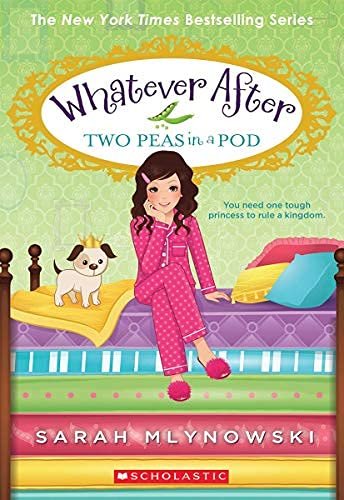 NEW SET! Whatever After 7 Books Set: Book 7 - 13